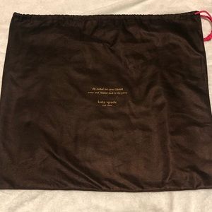 Kate Spade Dust bag